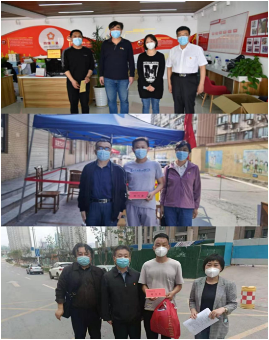 闻令而动 逆向而行 勠力同心战疫情 市工信局企业技术进步促进中心在行动
